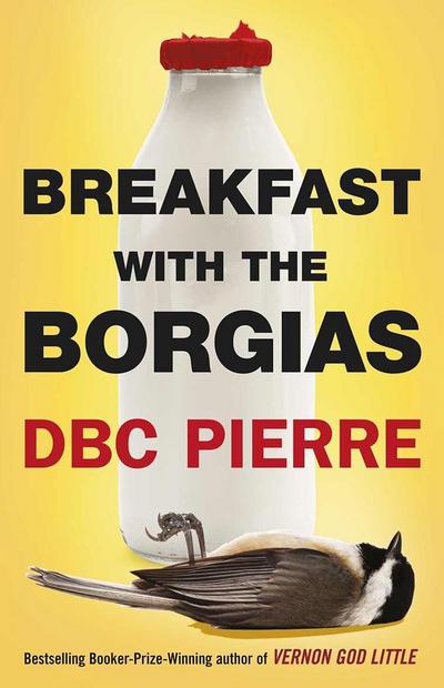 Breakfast with the Borgias (Hammer)