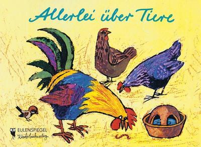 Allerlei über Tiere