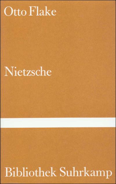 Nietzsche: Rückblick auf eine Philosophie (Bibliothek Suhrkamp)