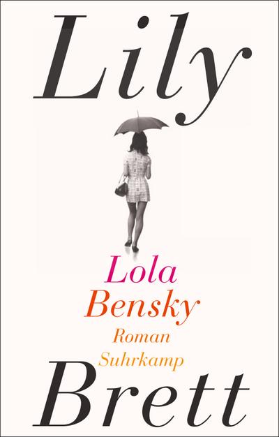 Lola Bensky: Roman. Geschenkausgabe (suhrkamp pocket)
