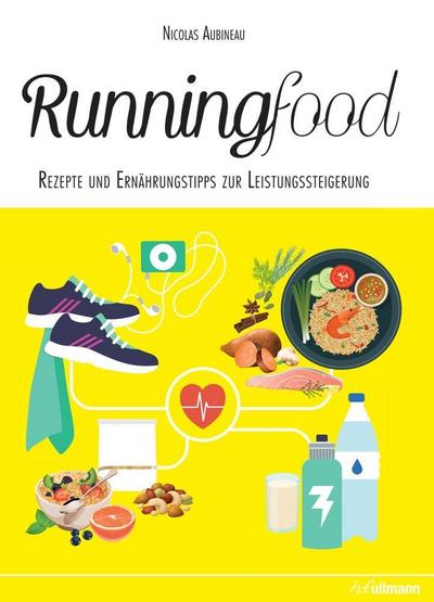Runningfood: Rezepte und Ernährungstipps zur Leistungssteigerung (Balance Food)