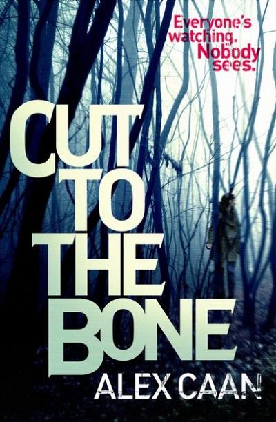 Cut to the Bone: Everyone`s Watching. Nobody Sees. One missing girl. Two million suspects (A Riley and Harris Thriller)