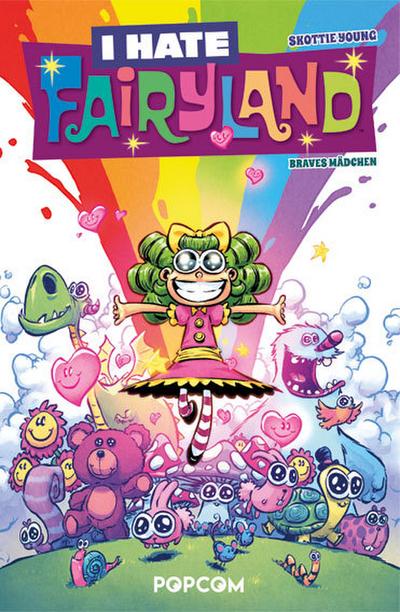 I hate Fairyland 03: Braves Mädchen