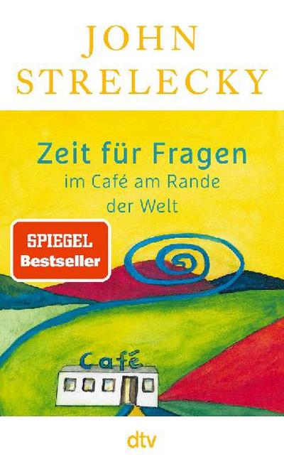 Zeit für Fragen im Café am Rande der Welt