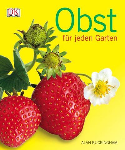 Obst für jeden Garten     Deutsch  , ca. 500 Fotos und Illustrationen -
