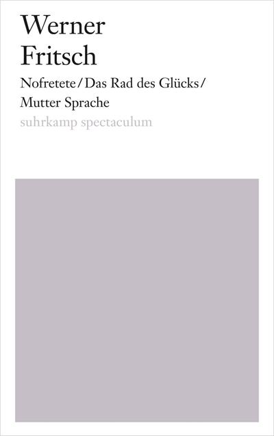 Nofretete/Das Rad des Glücks/Mu