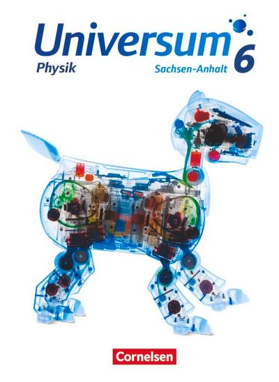 Universum Physik 6. Schuljahr - Gymnasium Sachsen-Anhalt - Schülerbuch