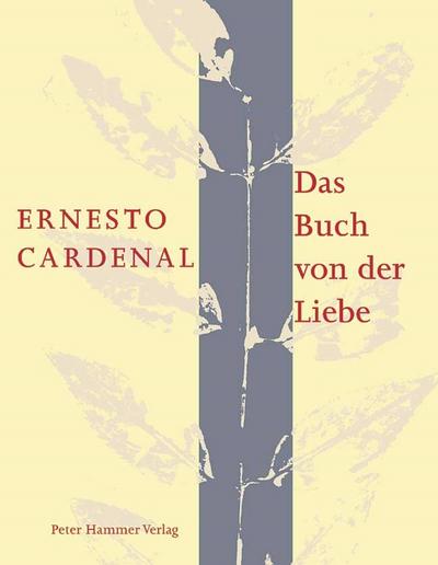 Das Buch von der Liebe: Vorw. v. Thomas Merton
