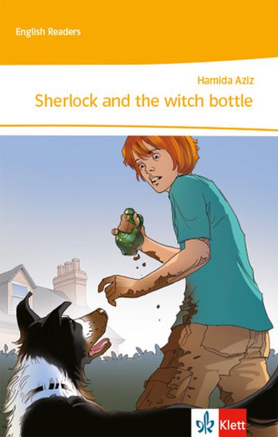 The witch bottle: Lektüre 2. Lernjahr (English Readers)