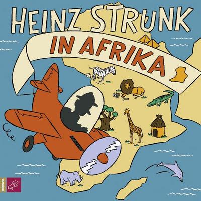 Heinz Strunk in Afrika