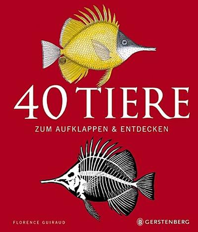 40 Tiere