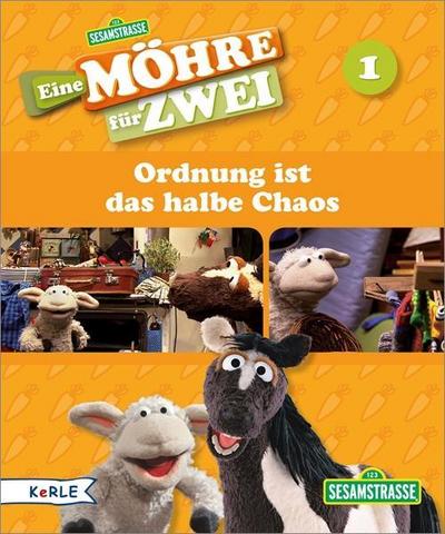 Eine Möhre für Zwei 1 - Ordnung ist das halbe Chaos