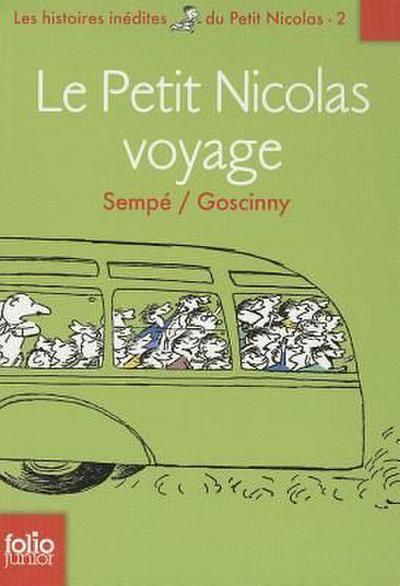 Le petit Nicolas en voyage