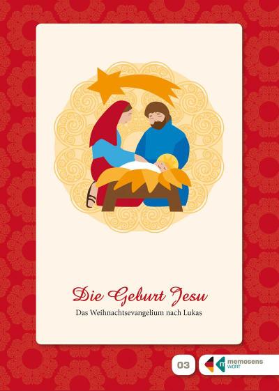 Sprache + Erinnern - Die Geburt Jesu. Das Weihnachtsevangelium nach Lukas