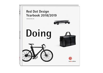 Doing 2018/2019: Red Dot Design Yearbook 2018/2019