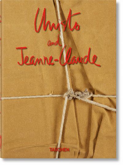 Christo and Jeanne-Claude. 40th Anniversary Edition (QUARANTE)