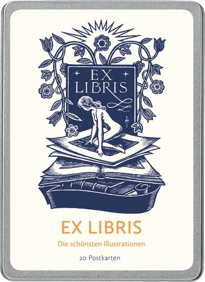 Ex Libris: Die schönsten Illustrationen