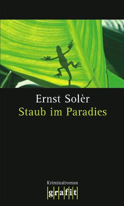 Staub im Paradies (Fred-Staub-Krimis)