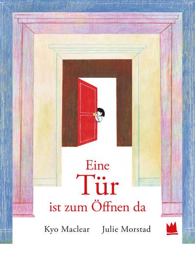 Eine Tür ist zum Öffnen da