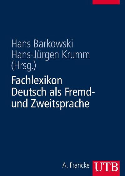 Fachlexikon Deutsch als Fremd- und Zweitsprache