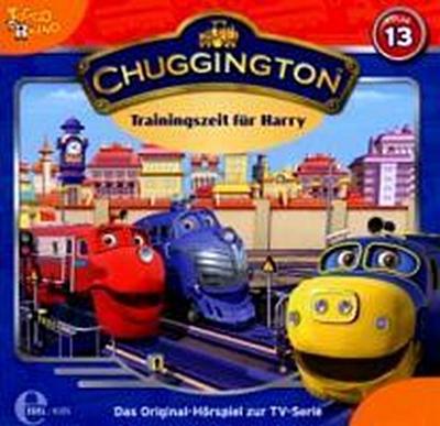 Chuggington 13. Für Harry
