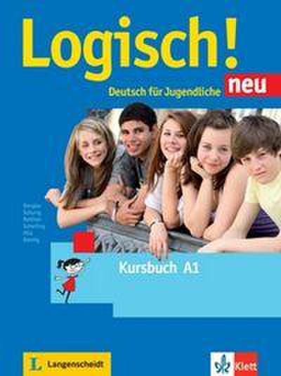 Logisch! Neu A1. Kursbuch mit Audio-Dateien zum Download