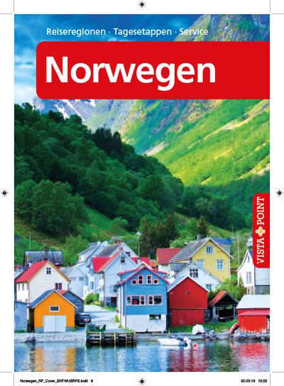 Norwegen: Reiseführer A bis Z