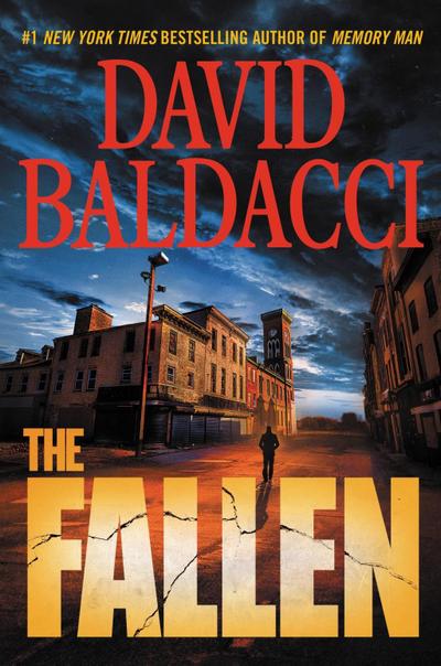 The Fallen (Memory Man Series, Band 4)