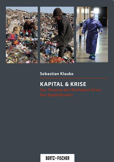 Kapital & Krise: Zur Theorie der Multiplen Krise des Kapitalismus (Kritische Wissenschaft)