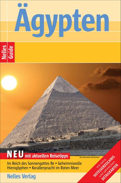 Nelles Guide Ägypten (Reiseführer)