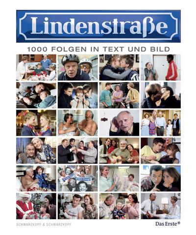 Lindenstrasse - limitierte Jubiläumsausgabe in 2 Bänden