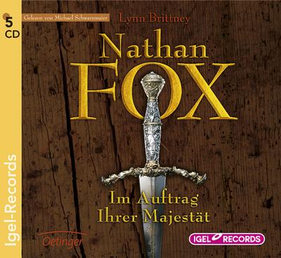 Nathan Fox: Im Auftrag Ihrer Majestät