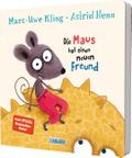 Die Maus hat einen neuen Freund