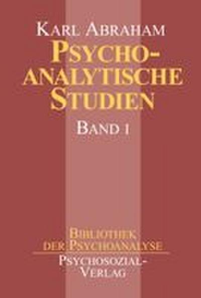Psychoanalytische Studien 1/2