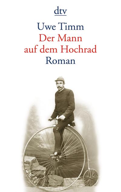 Der Mann auf dem Hochrad: Legende