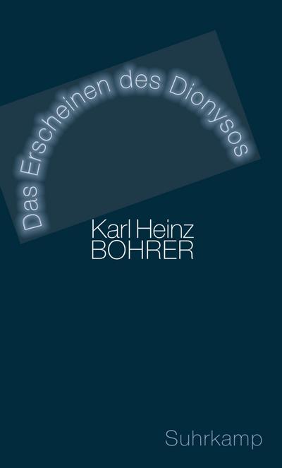 Das Erscheinen des Dionysos: Antike Mythologie und moderne Metapher