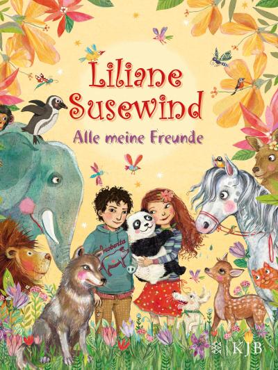 Liliane Susewind - Freunde