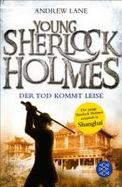Young Sherlock Holmes