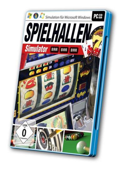 Spielhallen Simulator