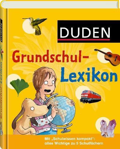 Duden - Grundschullexikon