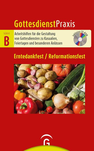 Erntedankfest / Reformationsfest