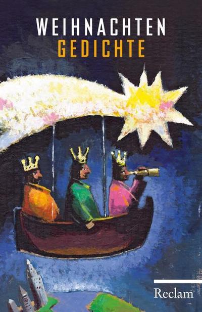 Weihnachten: Gedichte (Reclams Universal-Bibliothek)