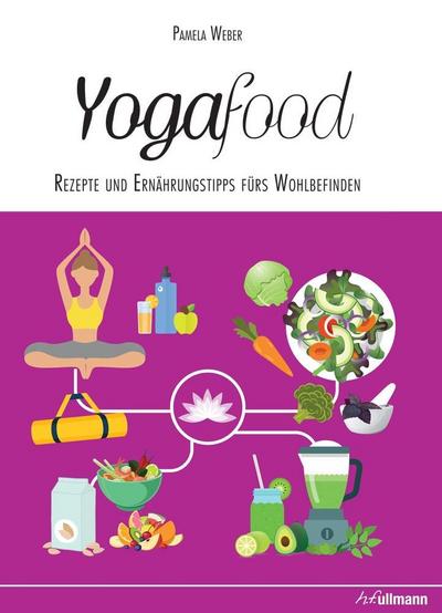 Yogafood: Rezepte und Ernährungstipps fürs Wohlbefinden (Balance Food)