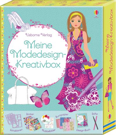 Meine Modedesign-Kreativbox