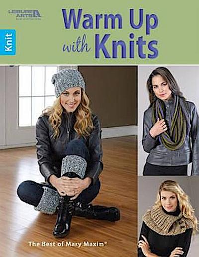 Warm Up with Knits (Leisure Arts)