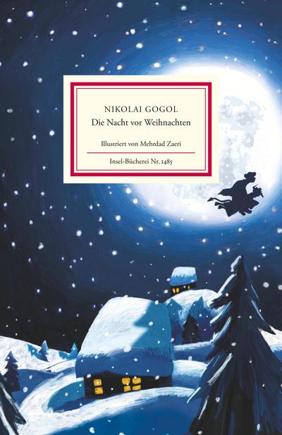 Die Nacht vor Weihnachten (Insel-Bücherei)