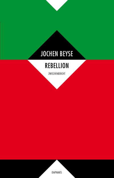 Rebellion: Zwischenbericht