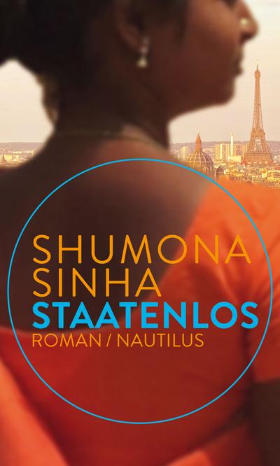 Staatenlos: Roman