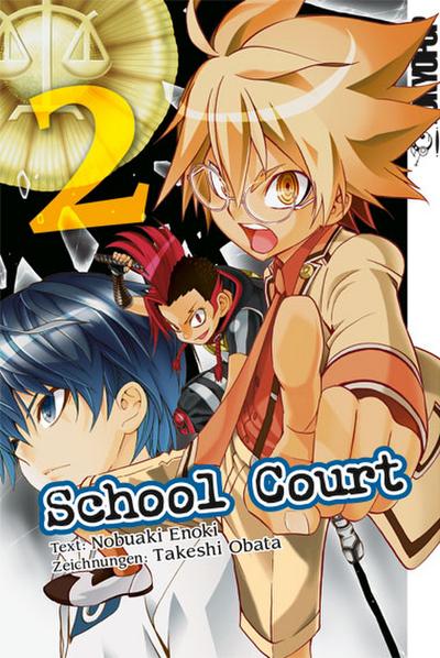School Court 02: Der Zivilprozess