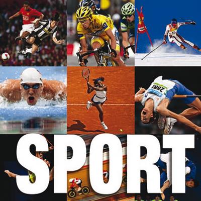 Cube Books: Sport